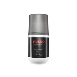 Pulso Christian Meir Antiperspirant Roll-On Deodorant by Esika, Alcohol Free, Pack of 2, 1.7 fl. oz. (50ml) ea.