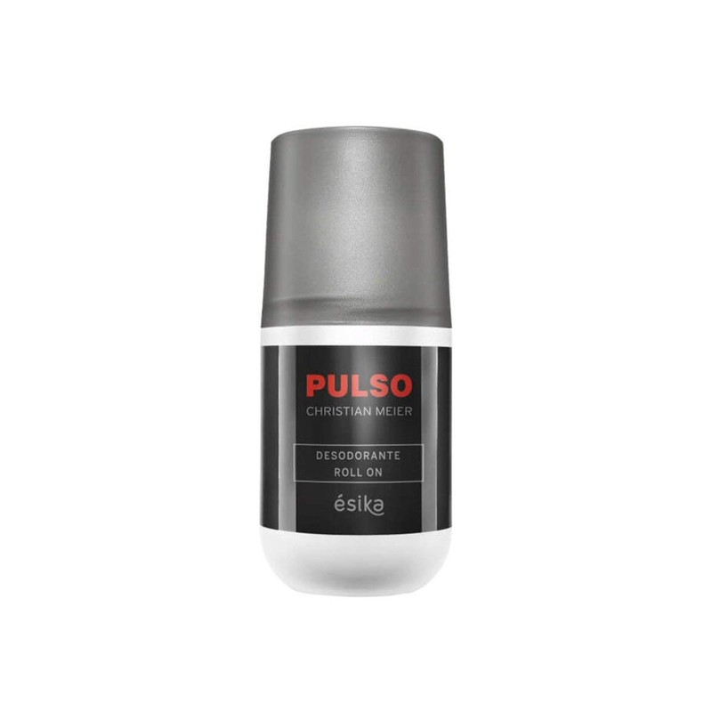 Pulso Christian Meir Antiperspirant Roll-On Deodorant by Esika, Alcohol Free,