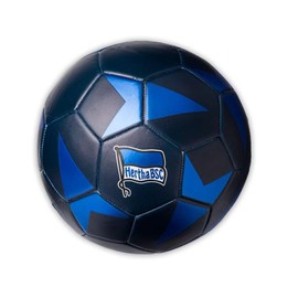 Hertha BSC Berlin Mini Ball Football Navy Matt Size 1