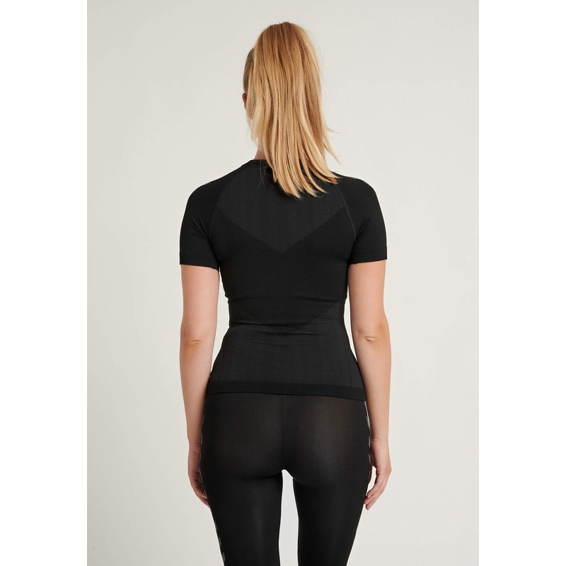 hummel First Seamless Jersey S/S Woman - Maglia da Divisa