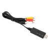 HD Multimedia Interface to RCA Converter Professional HD Multimedia Interface