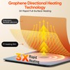 Graphene Heating Sourdough Warming Mat, Sourdough Heating Mat,Bread proofing mat,Warming