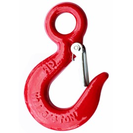 Eyelet Load Hook with Eyelet Load Hook 0.75 T (750 kg) Safety Hook