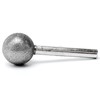 ChilternCasa 20mm Diamond Ball Bit,Round Head Rotary Burr Shank 6mm