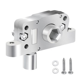 10A20281K1 RV Roof Vent Cover Lid Lift Gear Operator Mechanism Fit for MaxxAir MaxxFan Plus or Deluxe Roof Vent Fan, RV Roof Vent Lift Parts for Camper Travel Trailer Replace 10A20281K-1AF