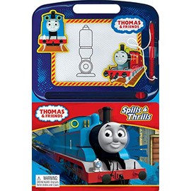 Thomas & Friends Spills & Thrills Learning Series