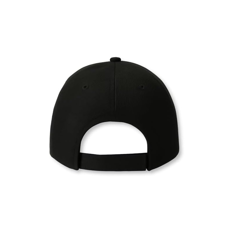 Genérico Gorras Económicas de Acrilico, Lisa, Cachucha Unisex, Ajustable, Ideal