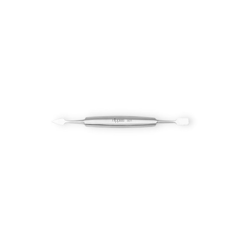 nippes Solingen Double Instrument, Stainless Steel, 12 cm Length, Cuticle
