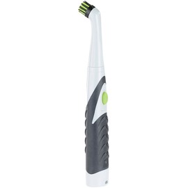 AGT Electric Brush: Oscillating Sound Cleaning Brush SRB-155 for Household, Bathroom and Much More (Electric Cleaning Brush, Electric Brush for Cleaning, Washing Brush)
