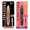 Rímel IM Natural Paquete Explosiva + Seductora Negro Voluminizador