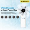 Nitecore NEF03 Pro Portable Foldable Handheld Fan