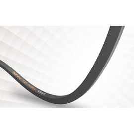 PIX 8V1120 Narrow Wedge Wrapped Industrial V-Belt, 112" Outside Circumference