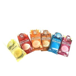 K29 KEYSTONE Scent Stones-K29 Keystone Air Freshener -CINNAMON (2 Stones) La Pastillas