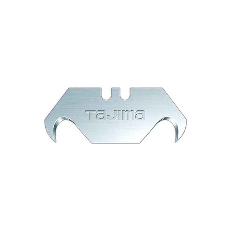 TAJIMA Utility Knives & Blades - 50-Pack Deep Hook Blades