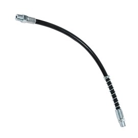 Grease Gun Accessory Kit,Includes 2pcs Grease Needle Nozzles,Grease Needle Dispenser, 90 Degree Grease Coupler Adapter with Sleeves, Grease Gun Coupler, 12 Inch Grease-Gun-Hose, Fitting Cleaner