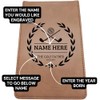 Golf Scorecard Holder (10 Fun Options) Add Golfers Name &