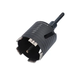 Diamond Socket Drill Bit for Masonry with SDS-Plus Socket - Usable Length 80 mm