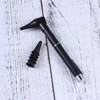 SUPVOX Ear Otoscope Medical Ear Scope Portable Ear Care penlight