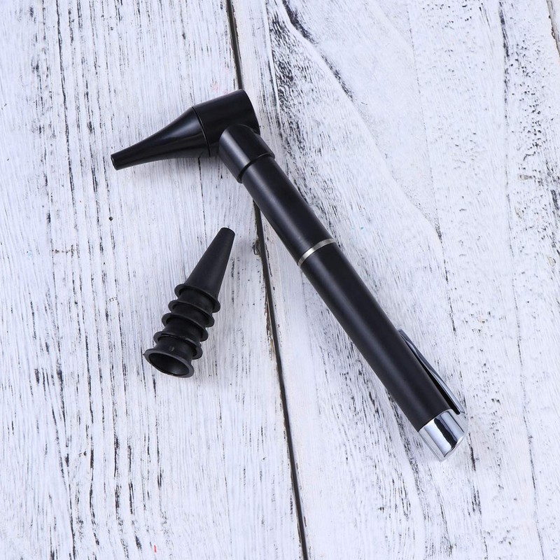 SUPVOX Ear Otoscope Medical Ear Scope Portable Ear Care penlight