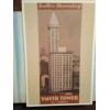 SEATTLE WA aerial view VINTAGE POST CARD SMITH TOWER SEATTLE
