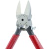 Keeva PL-726A Plastic Nipper Blade Shape Flat with Blade Adjustment