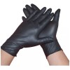 Guantes Desechables cocina Guante Chef Cocinero Cocinar Restaurante Negro (