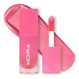 Rubor Liquido Satinado Love Steady Shimmer Blush Moira