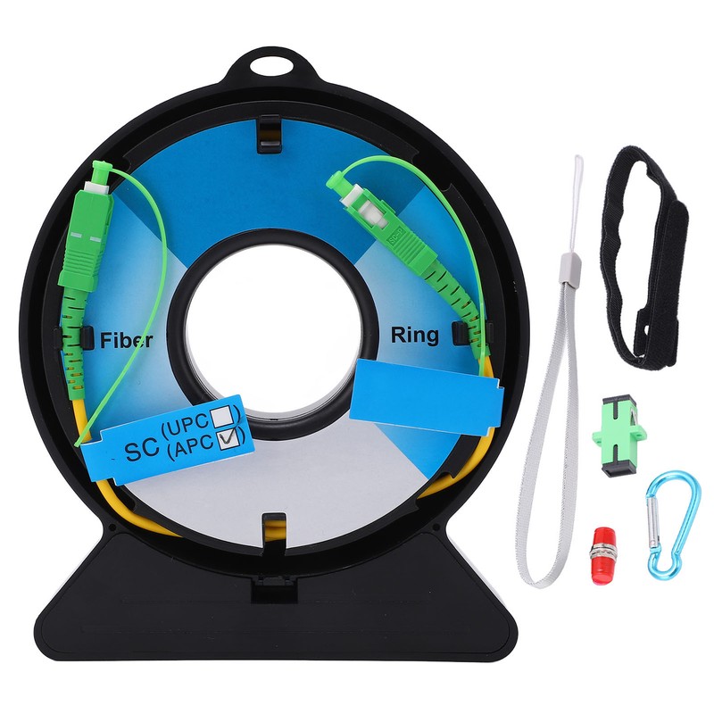 OTDR Launch Cable Singlemode 300 Meter Fiber Optic Dead Zone