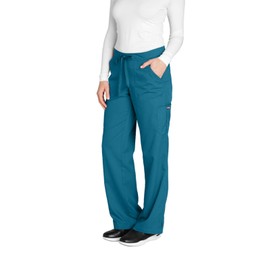 GREYS ANATOMY CARGO PANT BAHAMA SMALL TALL