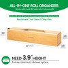 Libreshine 15 Inch Parchment Paper Dispenser with Cutter for Costco-Sized
