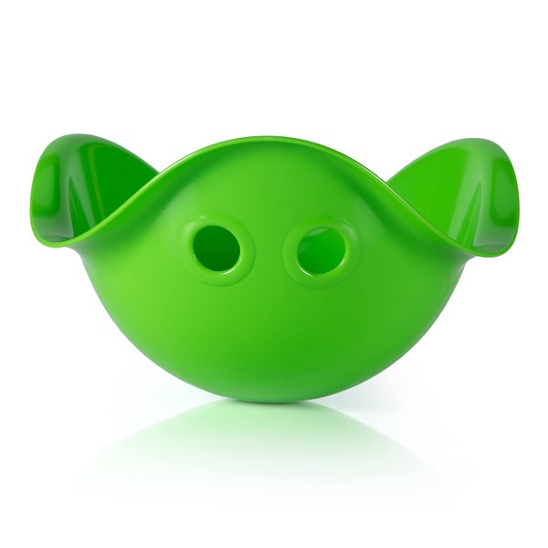 Fat Brain Toys bilibo - Green - bilibo by MOLUK - Green Active Play for Ages 2 to 3
