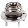 ANGLEWIDE hub bearing assembly,wheel hub assembly 513263 fit 2011-2014 for