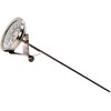 Home Brew Ohio Brewcraft Dial Thermometer Kettle Pot, Stainless Steel,