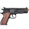 Rhode Island Novelty 6.75 inch Cap Pistol, One per Order