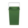 Hailo 15 L Replacement Bin 1073259 Green Tandem Inner Bin