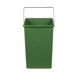 Hailo 15 L Replacement Bin 1073259 Green Tandem Inner Bin Waste Bin