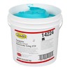 Rich's JW Allen Pre-Whipped Icing ZTF Turquoise Buttercream, 240 Ounce