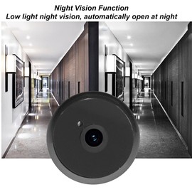 Pomya Peephole Camera for Apartment Door, Door Peephole Viewer Video Doorbell 1080P Camera with Monitor 3.97 Inch Screen, Motion Detection, Video Doorbell Camera, Visitor Recording