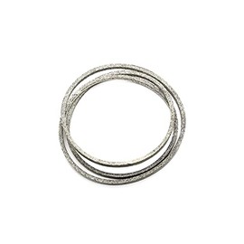 Pro-Parts 140294 140067 532140294 24103 Replacement Mower Drive Belt Fits AYP Poulan Craftsman Husqvarna