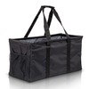 Extra Large Utility Tote Bag - Oversized Collapsible Reusable Wire
