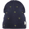 Barts – Lesto – Beanie Hat Navy - *