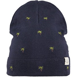 Barts – Lesto – Beanie Hat Navy - *