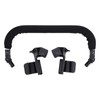 Baby Kids Stroller Pushchair Grip Handle Handlebars Armrest Bumper Bar