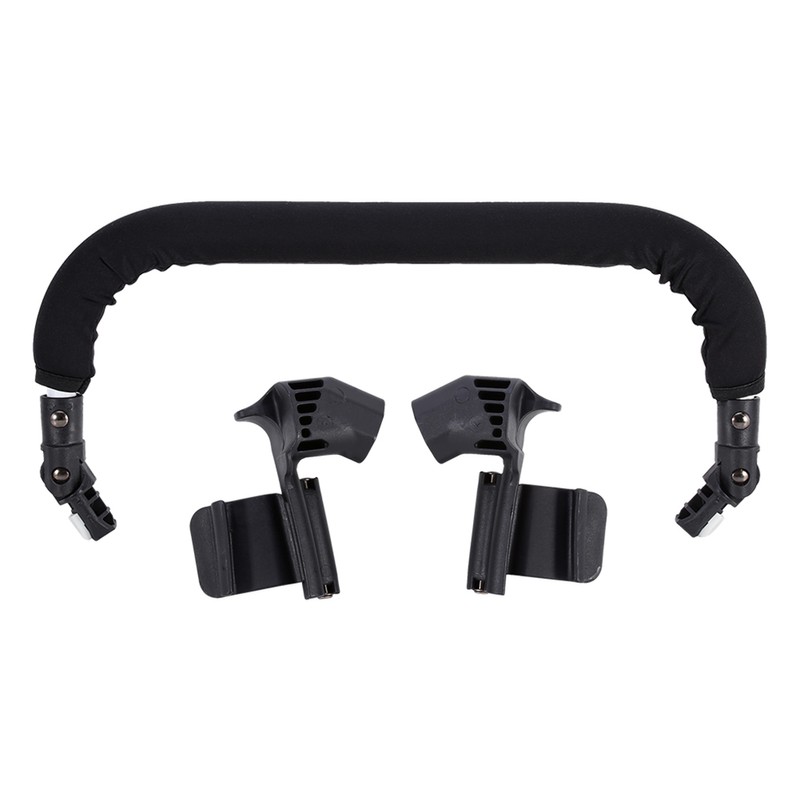 Baby Kids Stroller Pushchair Grip Handle Handlebars Armrest Bumper Bar