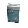 Careus Cleansing Eyelid Wipes Moist Pads 15 Individually Wrapped Pads