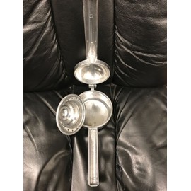Mexican Orange Squeezer Hand Manual Juicer Exprimidor De Mano Para Naraja Aluminum Made in Mexico
