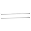 Aluminum Folding Frame Poster Rail Clip Rail Poster Rail Poster