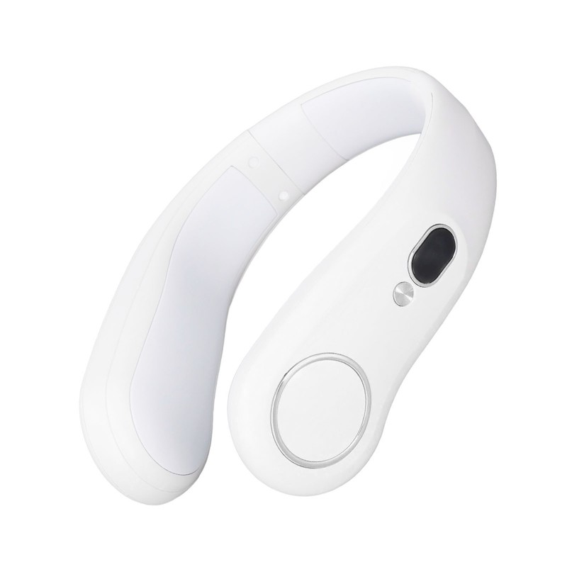 Portable Neck Warmer USB Charging ABS Rechargeable Electric Neck Heater