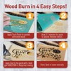 Torch Paste - The Original Wood Burning Paste Since 2020