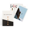 Lantern Press Skier Jumping (52 Playing Cards, Poker Size Card